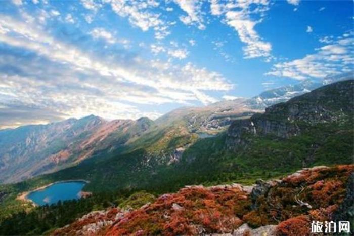 靈山旅游景區