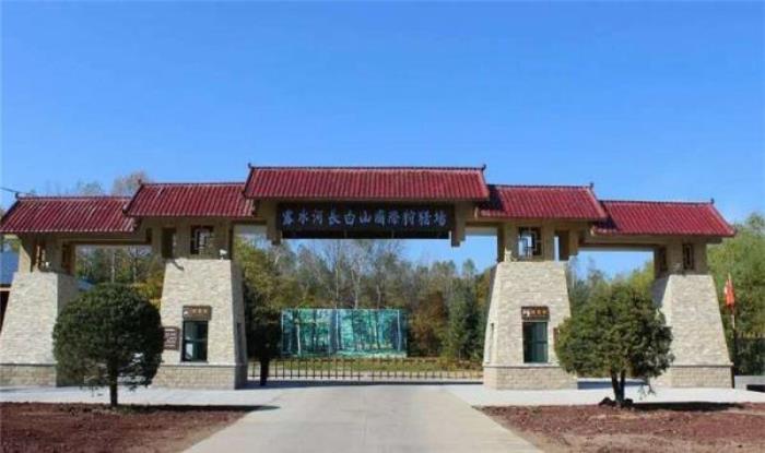 長(zhǎng)白山狩獵度假區(qū)