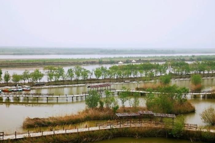 潼關黃河風景區