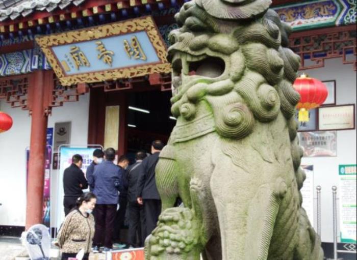 荊州關(guān)帝廟