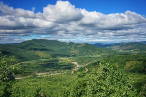 內蒙古巴林喇嘛山國家森林公園