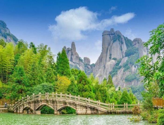 太姥山旅游區