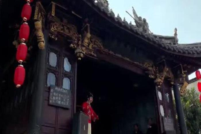 源溪古戲臺
