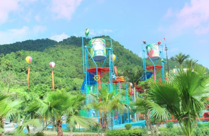 四會山湖水上樂園