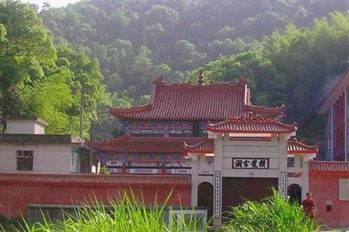 萍鄉橫龍寺