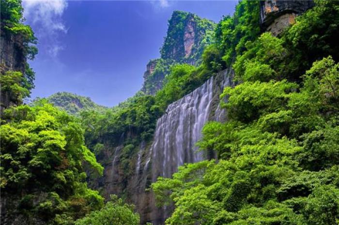 宜昌-三峽大瀑布