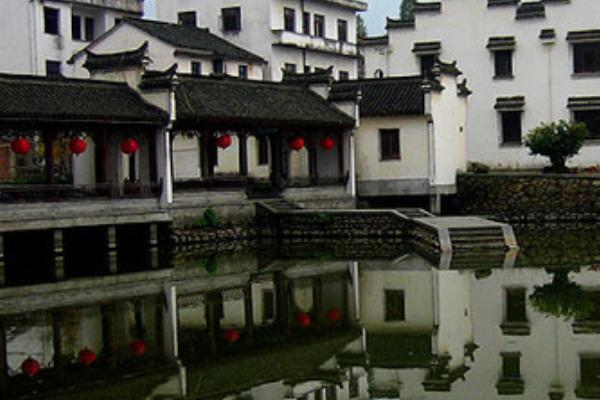 龍門古鎮