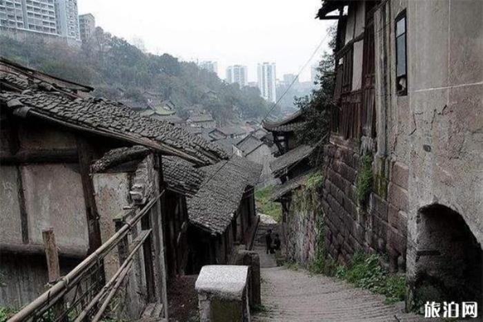 沿口古鎮