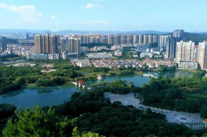 宜春袁山公園