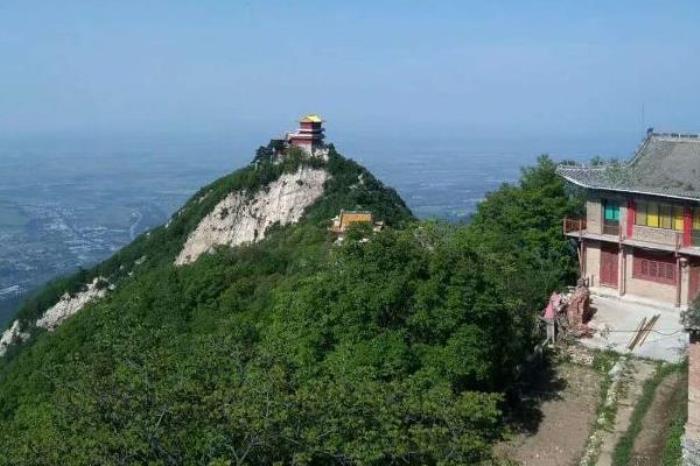 終南山