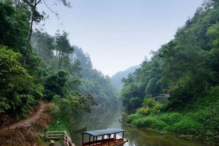 尖山風(fēng)景區(qū)