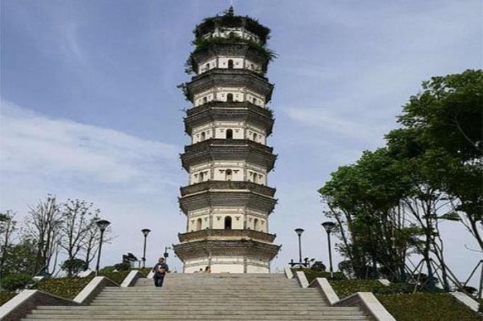 宜豐崇文塔