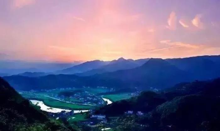 曲尺河溫泉度假村