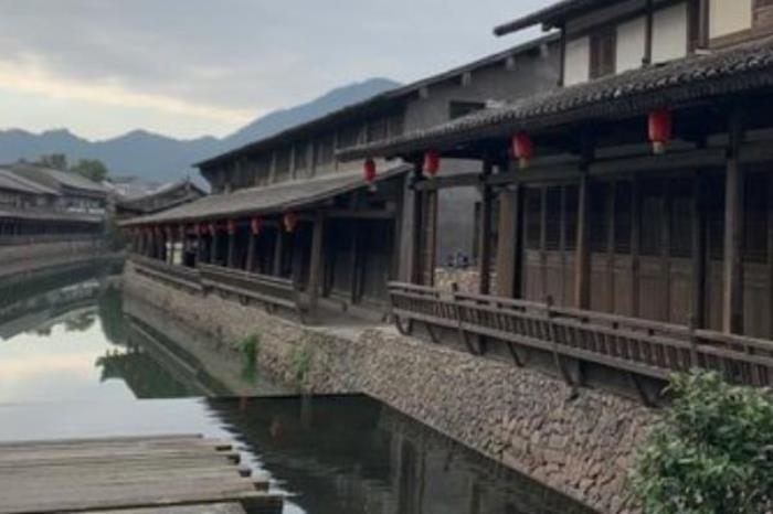 蒼坡古村