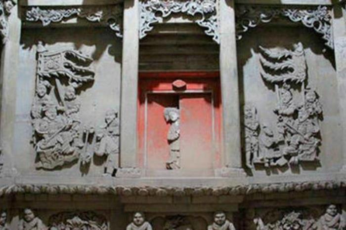 丁莊李家大院