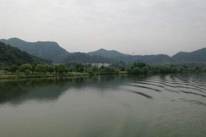 新安江濱水旅游景區(qū)