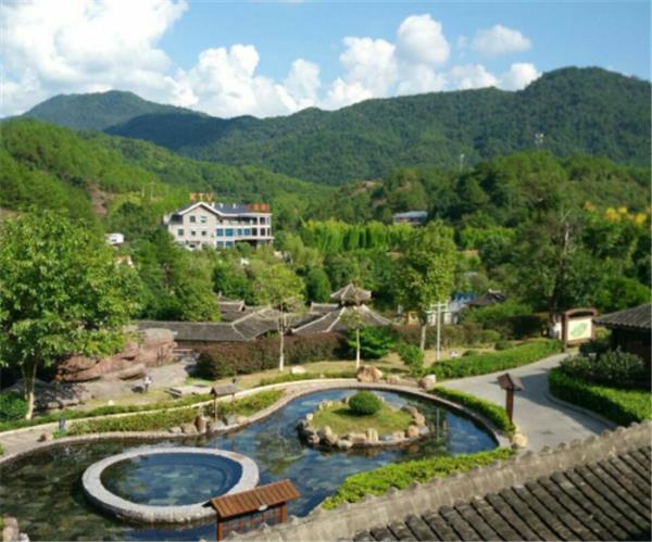 龍巖天一水世界