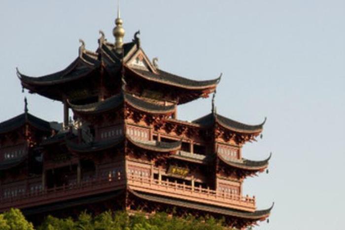 城隍閣景區