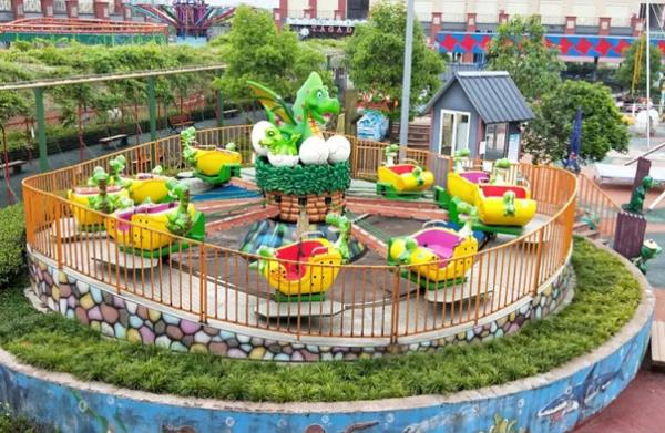 廣安侏羅紀樂園