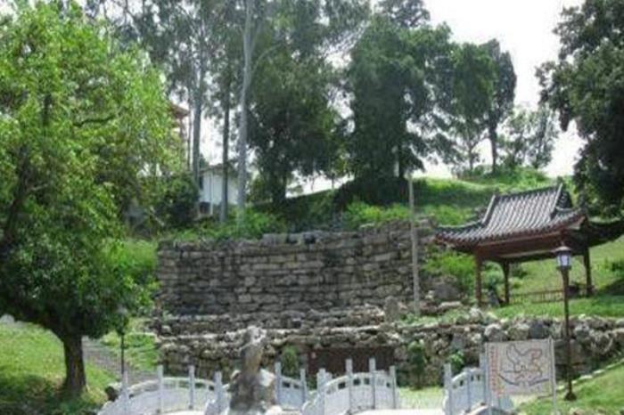 梁羽生公園