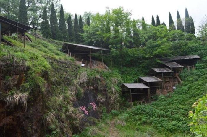 金牛洞古采礦遺址