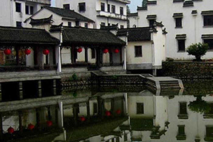 龍門古鎮(zhèn)
