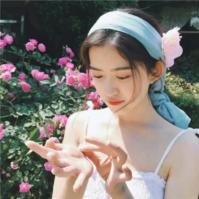 儀征結伴游玩雙睛皮模特厙清影