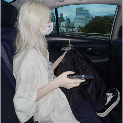當陽向導伴游美女空姐戚沁嬋