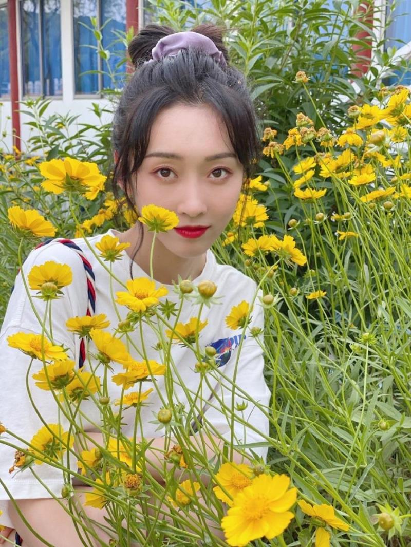 杭州美女陪玩測量員仲璋悅