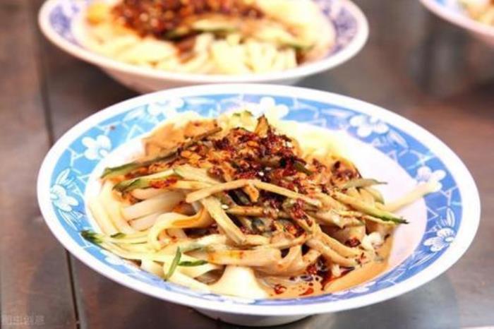 西安傳統(tǒng)特色小吃推薦