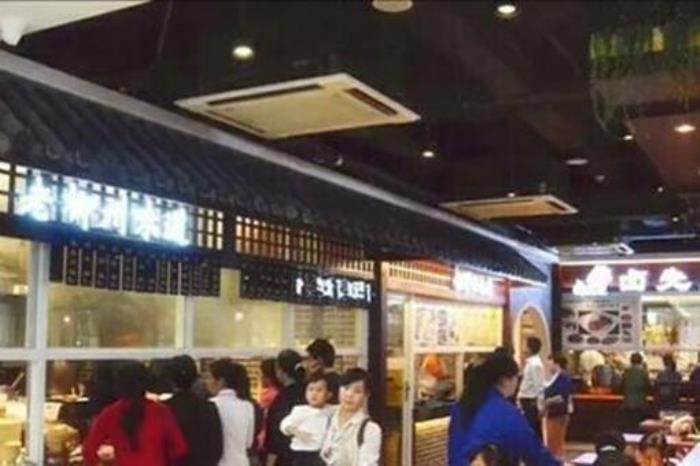 柳州五大美食街推薦