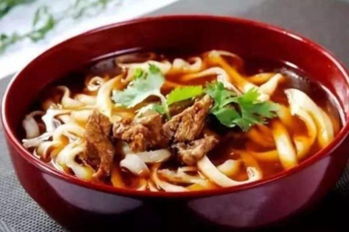 云岡石窟景區附近美食推薦
