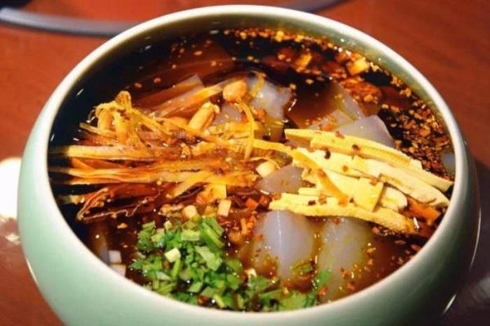 云岡石窟景區附近美食推薦