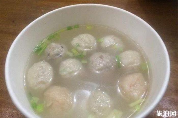 故宮路邊有哪些小吃簡餐