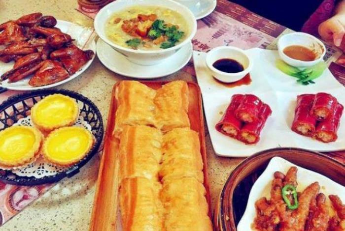 廣州必去老字號美食店