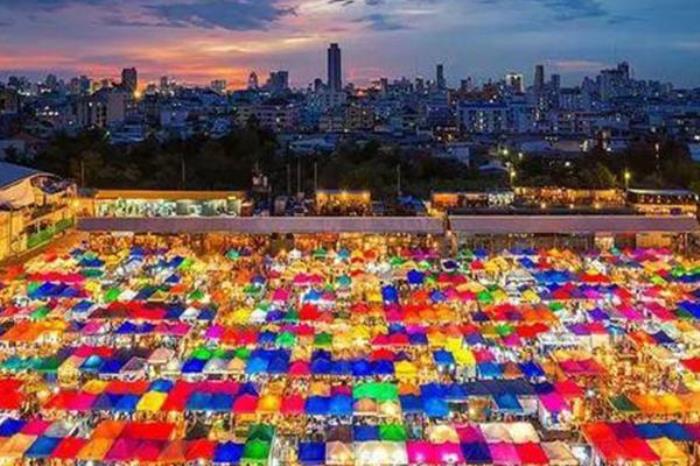 2021上海七寶夜市營業時間-地址及交通指南