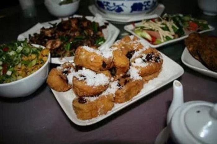 保定白石山附近美食推薦