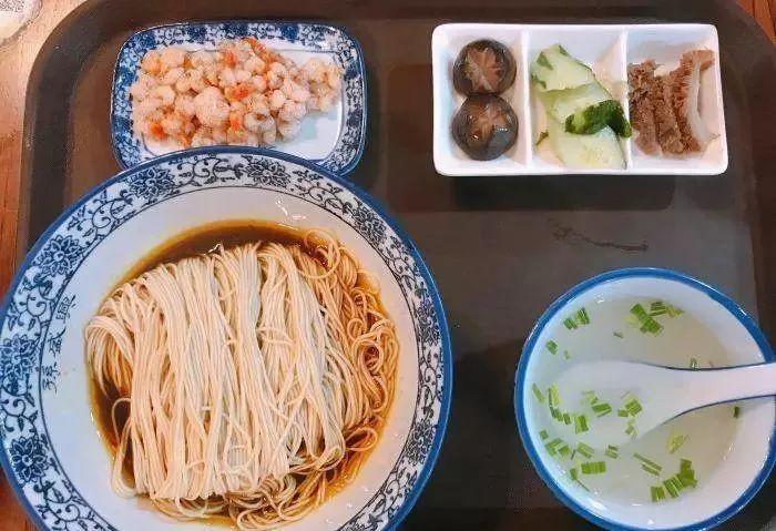 端午去蘇州吃什么 三蝦面為什么那么火