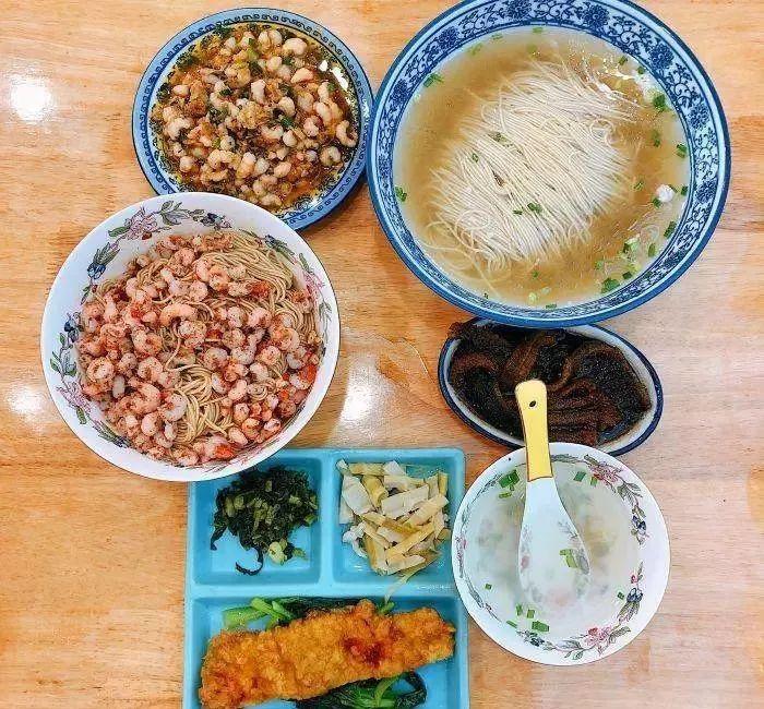 端午去蘇州吃什么 三蝦面為什么那么火