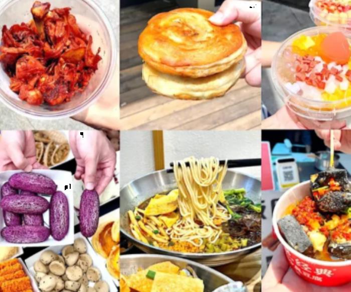 南昌美食街最詳細(xì)攻略