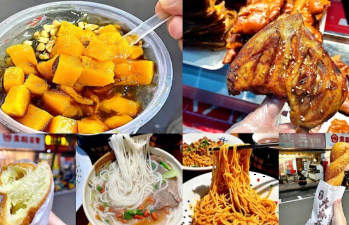 南昌美食街最詳細(xì)攻略