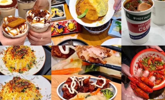南昌美食街最詳細(xì)攻略