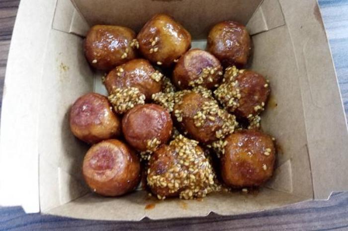 八達嶺長城美食小吃在哪?附近有吃的嗎?