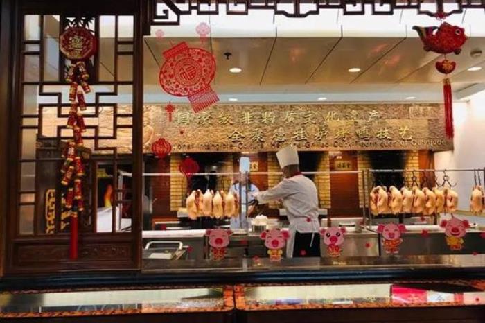 八達(dá)嶺長(zhǎng)城附近有吃的嗎
