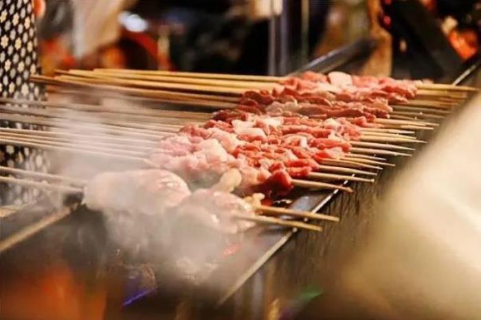 銀川懷遠夜市有啥好吃的-美食推薦