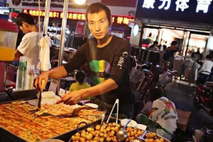 銀川懷遠夜市有啥好吃的-美食推薦