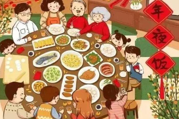 2021春節(jié)可以吃年夜飯嗎 春節(jié)吃什么傳統(tǒng)食物