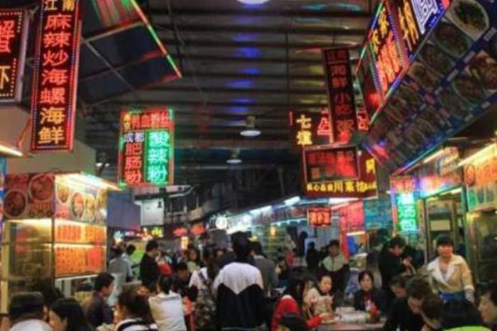 海口美食街有哪些 海口夜市美食節哪里好
