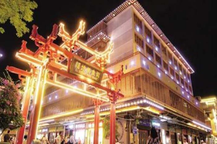 海口美食街有哪些 海口夜市美食節哪里好