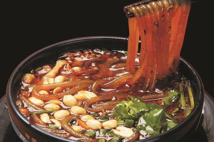 貴陽花溪特色美食小吃